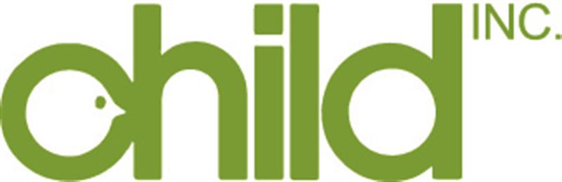 The logo for organization Child, Inc.