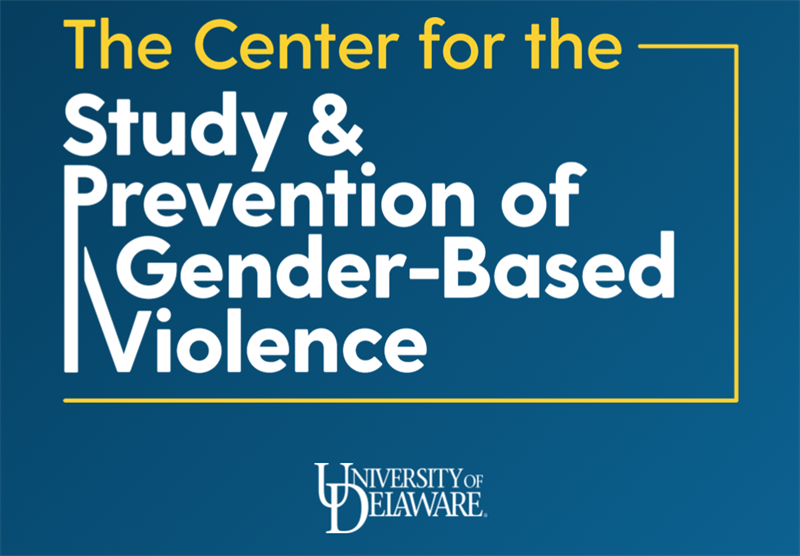 Center for the Study & Prevention of Gender-Based Violence logo