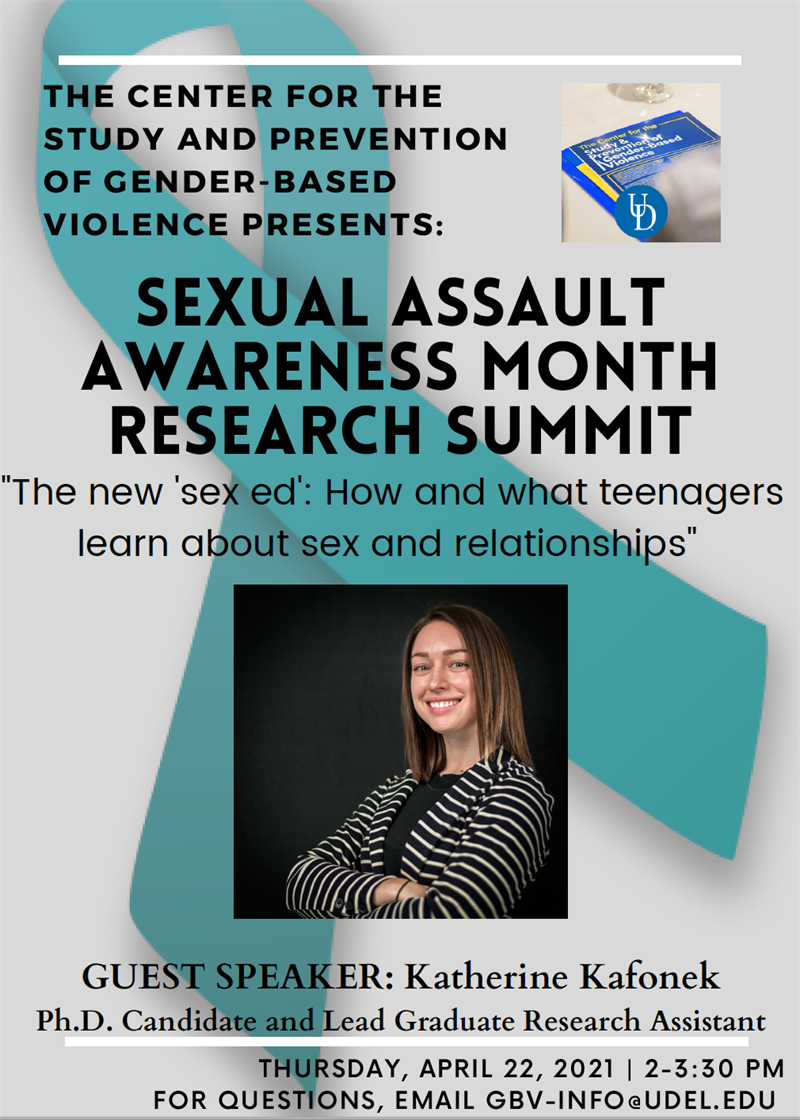 sexual assault research summit